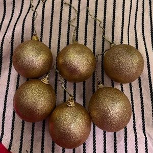 Christmas tree ornaments